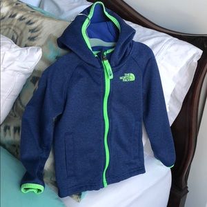 Boys 3t North Face Jacket